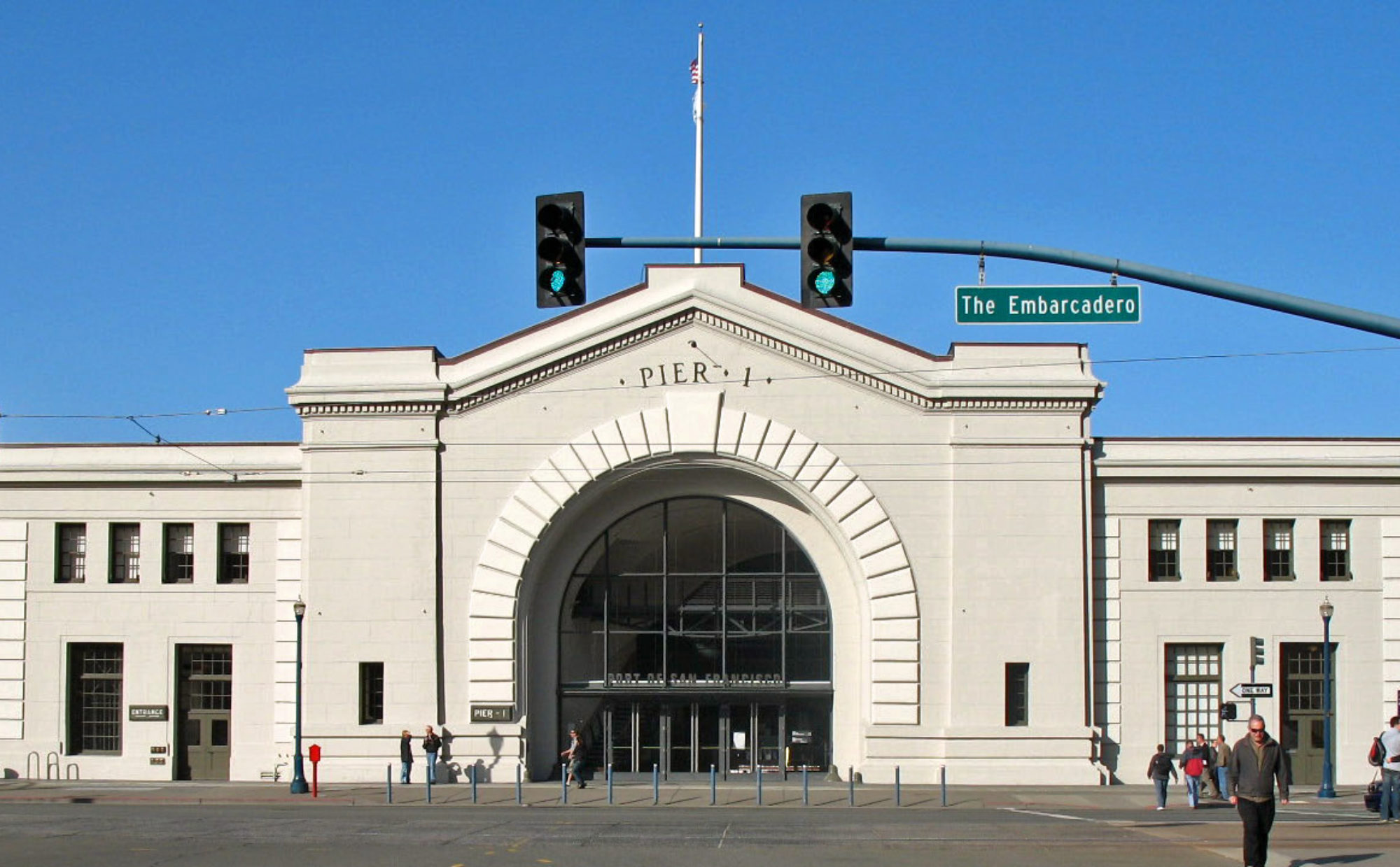 Pier1 - San Francisco Pier